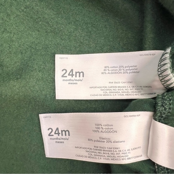 Baby Butterfly Fleece Dress SIZE 24 MONTHS - Picture 13 of 15